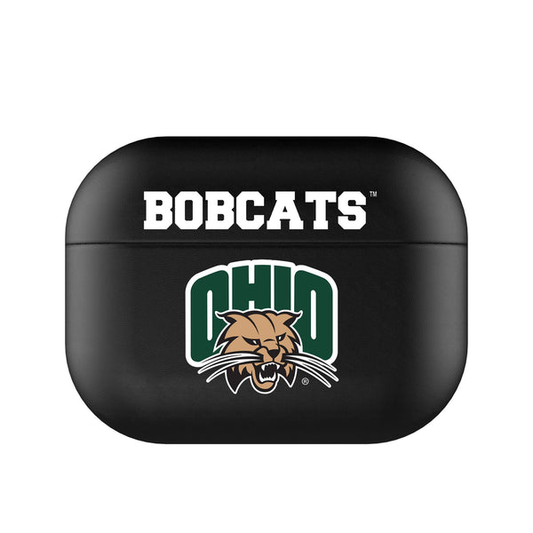 Ohio University Bobcats Insignia AirPods AirPod Case Cover