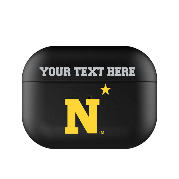 United State Naval Academy Midshipmen Personalized Insignia AirPods AirPod Case Cover