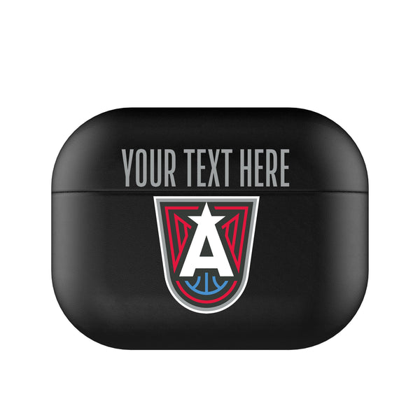 Atlanta Dream Personalized Insignia AirPods AirPod Case Cover