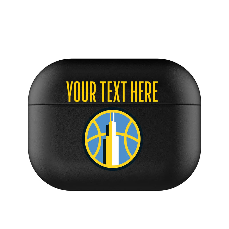 Chicago Sky Personalized Insignia AirPods AirPod Case Cover