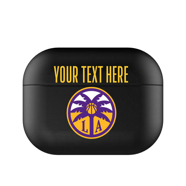 Los Angeles Sparks Personalized Insignia AirPods AirPod Case Cover