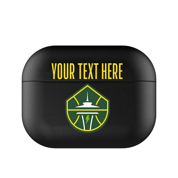 Seattle Storm Personalized Insignia AirPods AirPod Case Cover