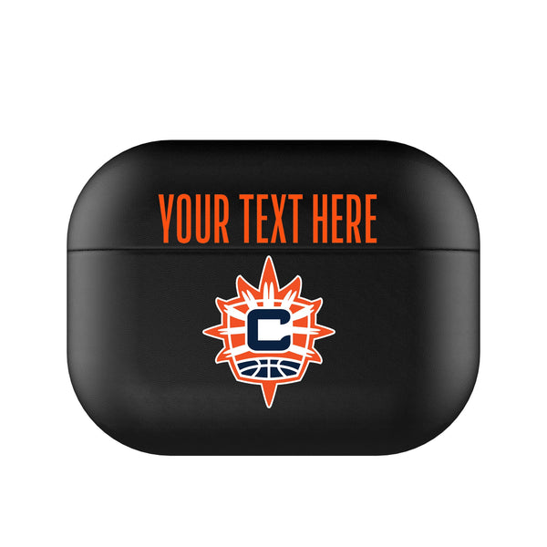 Connecticut Sun Personalized Insignia AirPods AirPod Case Cover