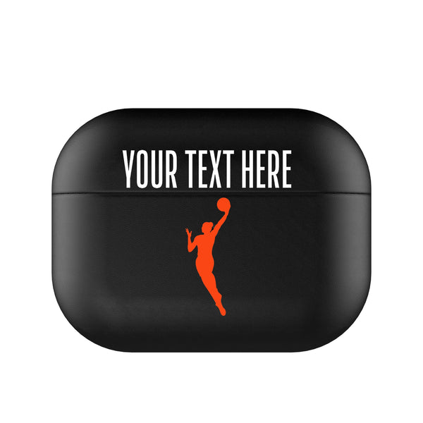 WNBA Personalized Insignia AirPods AirPod Case Cover