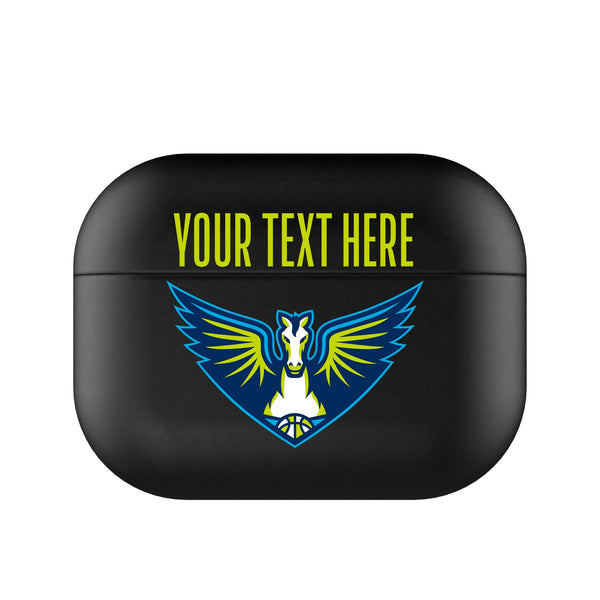 Dallas Wings Personalized Insignia AirPods AirPod Case Cover