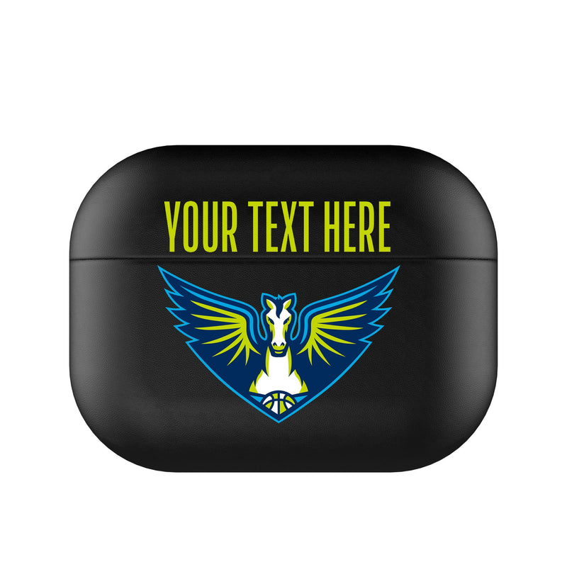 Dallas Wings Personalized Insignia AirPods AirPod Case Cover