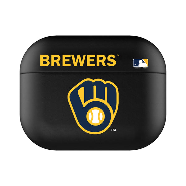 Milwaukee Brewers Insignia AirPods AirPod Case Cover