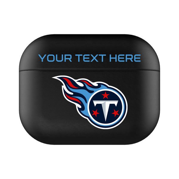 Tennessee Titans Personalized Insignia AirPods AirPod Case Cover