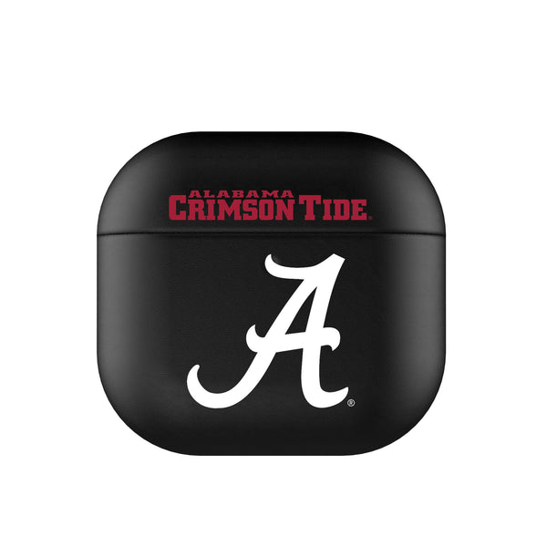 University of Alabama Crimson Tide Script A Insignia AirPods AirPod Case Cover