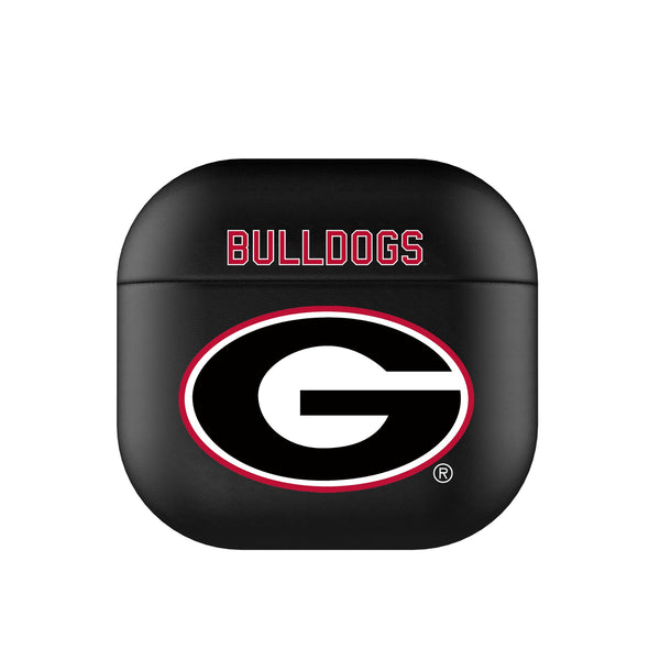 University of Georgia Bulldogs Insignia AirPods AirPod Case Cover