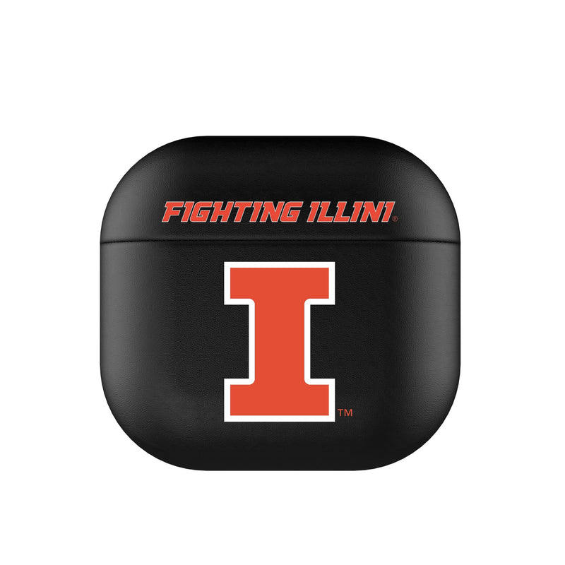 University of Illinois Fighting Illini Insignia AirPods AirPod Case Cover