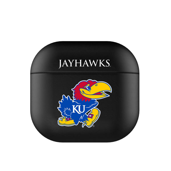 University of Kansas Jayhawks Insignia AirPods AirPod Case Cover