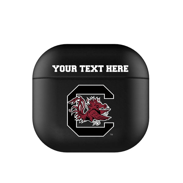 University of South Carolina Gamecocks Personalized Insignia AirPods AirPod Case Cover
