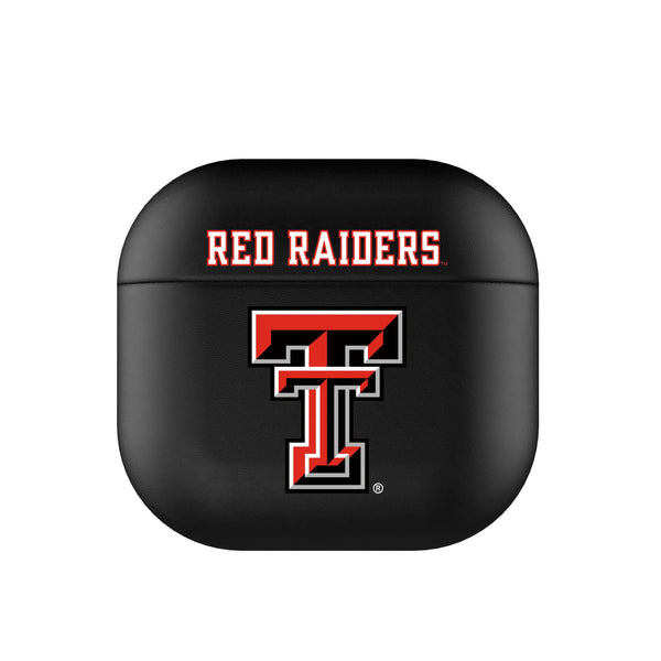 Texas Tech Red Raiders Insignia AirPods AirPod Case Cover