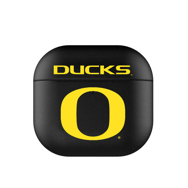 University of Oregon Ducks Insignia AirPods AirPod Case Cover