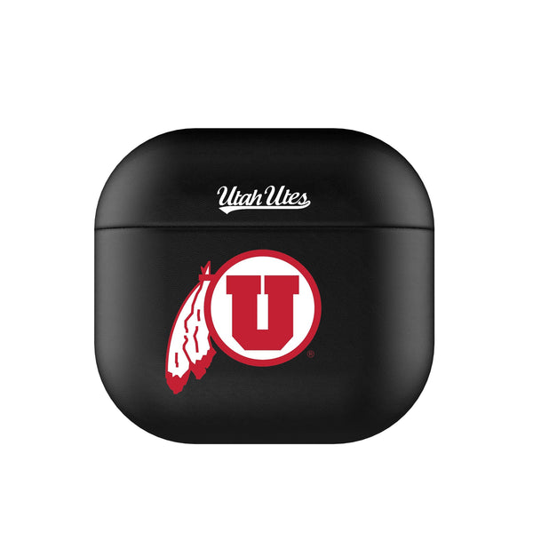 University of Utah Utes Insignia AirPods AirPod Case Cover