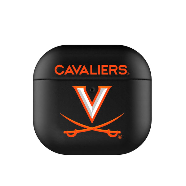 University of Virginia Cavaliers Insignia AirPods AirPod Case Cover