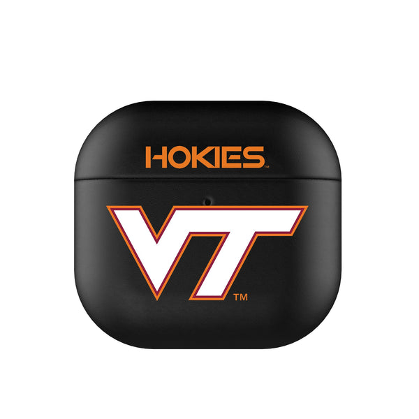 Virginia Tech Hokies Insignia AirPods AirPod Case Cover