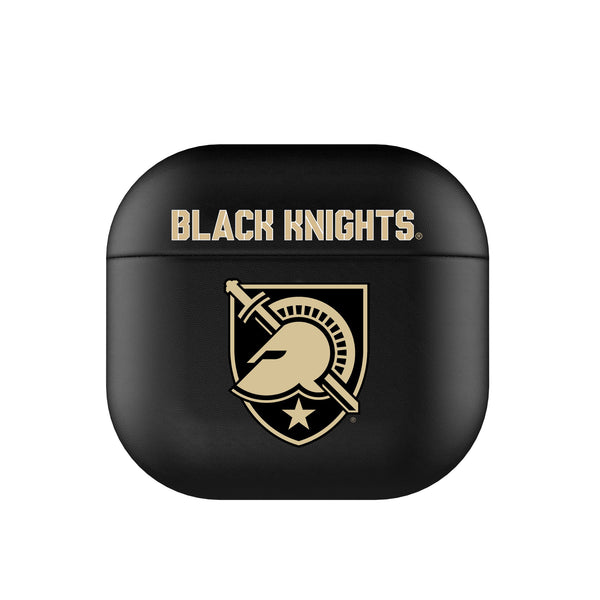 United States Military Academy Black Knights Insignia AirPods AirPod Case Cover