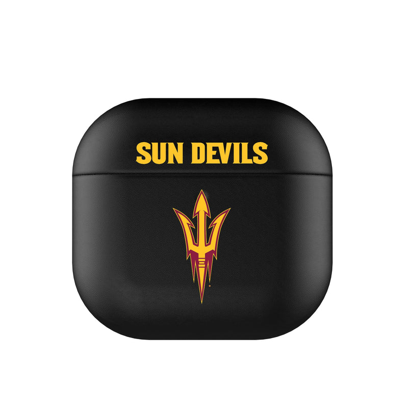 Arizona State University Sun Devils Insignia AirPods AirPod Case Cover