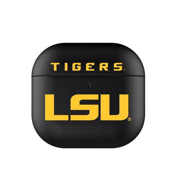Louisiana State University Tigers Insignia AirPods AirPod Case Cover