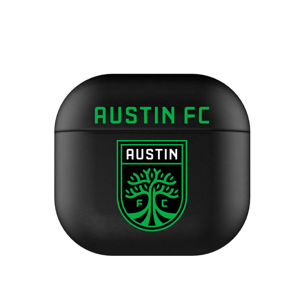 Austin FC Insignia AirPods AirPod Case Cover