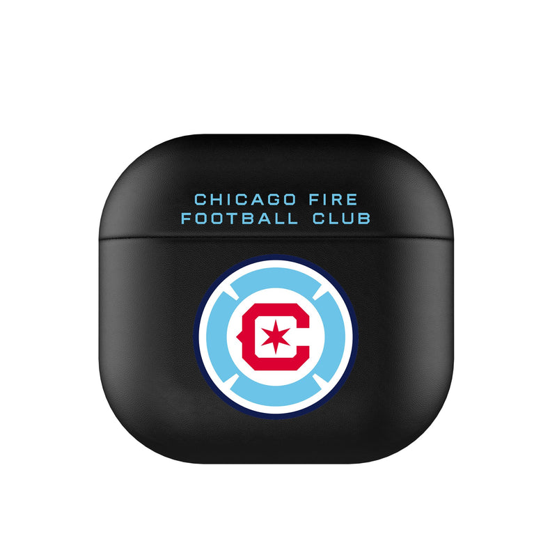Chicago Fire Insignia AirPods AirPod Case Cover