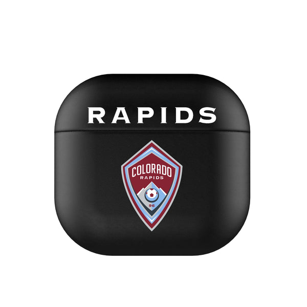 Colorado Rapids Insignia AirPods AirPod Case Cover