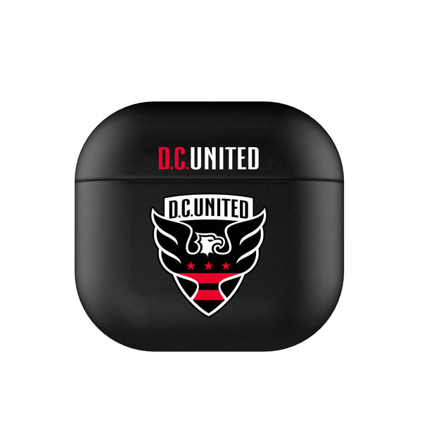 DC United Insignia AirPods AirPod Case Cover