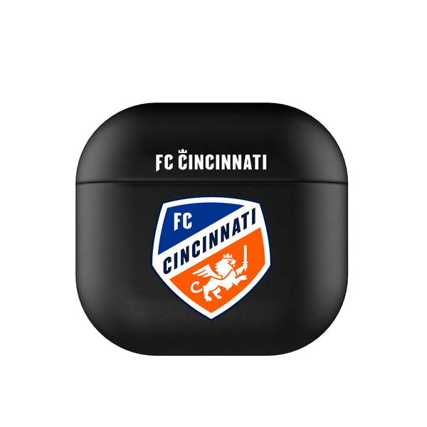 FC Cincinnati Insignia AirPods AirPod Case Cover