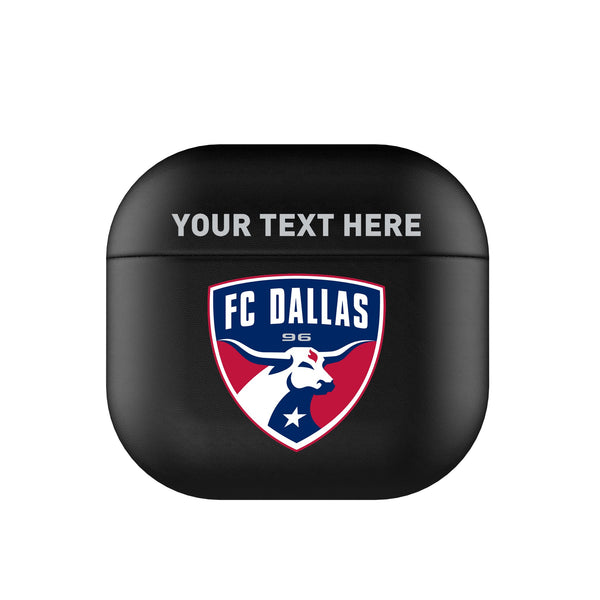 FC Dallas Personalized Insignia AirPods AirPod Case Cover