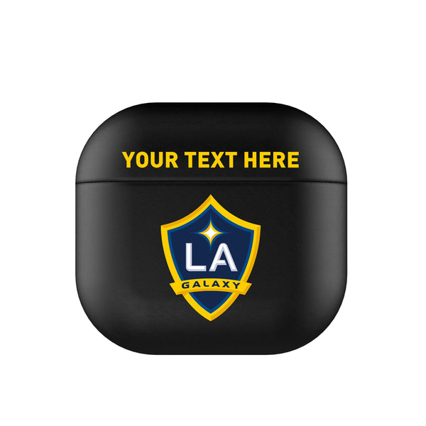 LA Galaxy Personalized Insignia AirPods AirPod Case Cover
