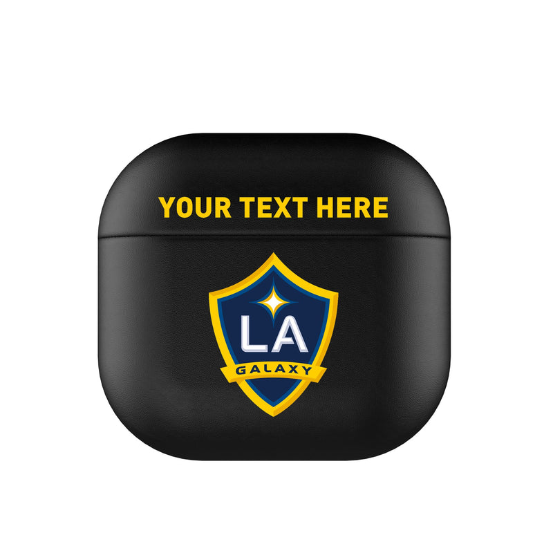 LA Galaxy Personalized Insignia AirPods AirPod Case Cover