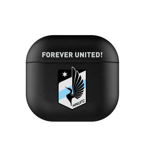 Minnesota United FC Insignia AirPods AirPod Case Cover