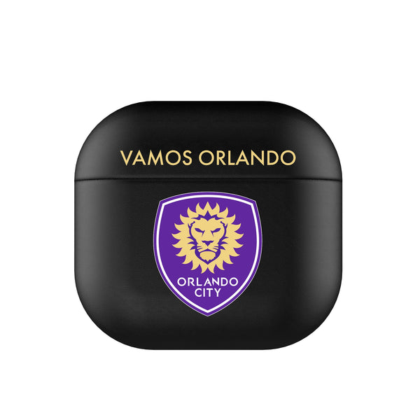 Orlando City Soccer Club Insignia AirPods AirPod Case Cover
