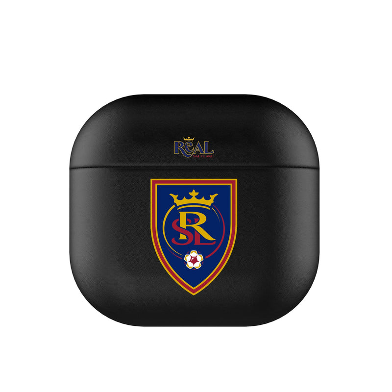 Real Salt Lake Insignia AirPods AirPod Case Cover