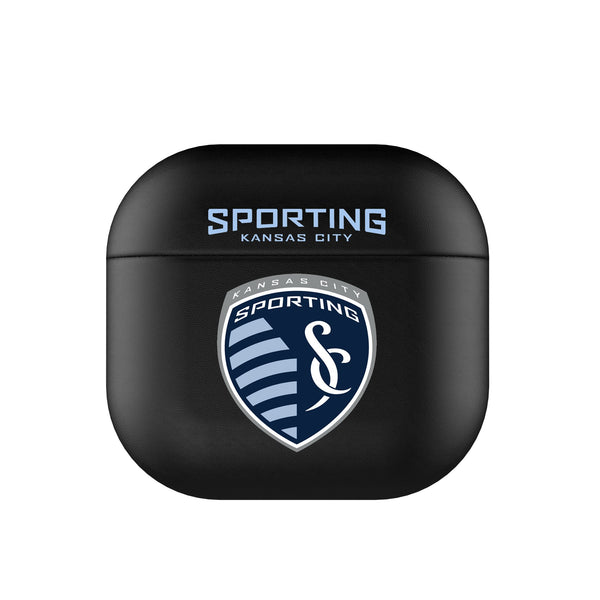 Sporting Kansas City Insignia AirPods AirPod Case Cover