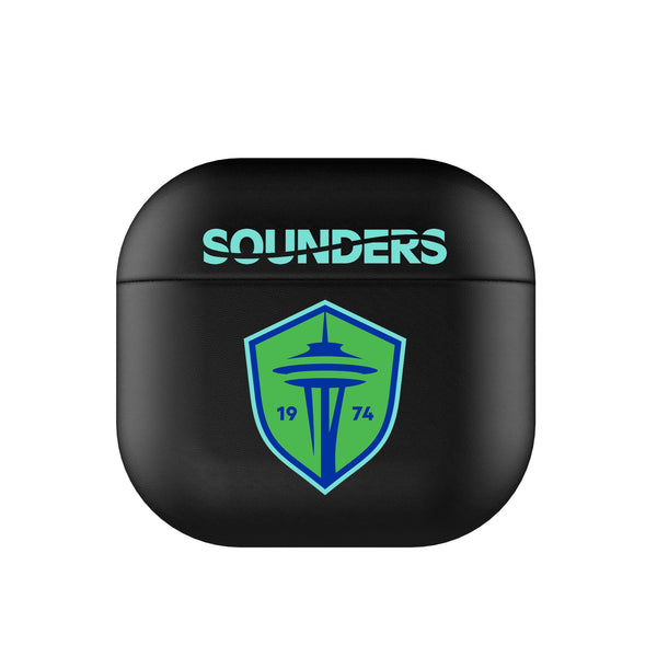 Seattle Sounders FC Insignia AirPods AirPod Case Cover