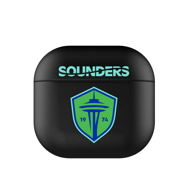 Seattle Sounders FC Insignia AirPods AirPod Case Cover
