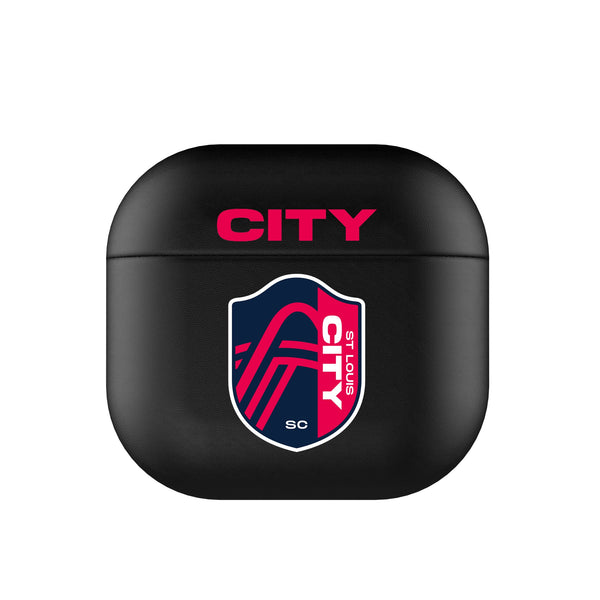 St. Louis CITY SC Insignia AirPods AirPod Case Cover