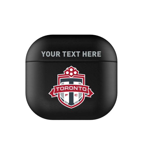 Toronto FC Personalized Insignia AirPods AirPod Case Cover