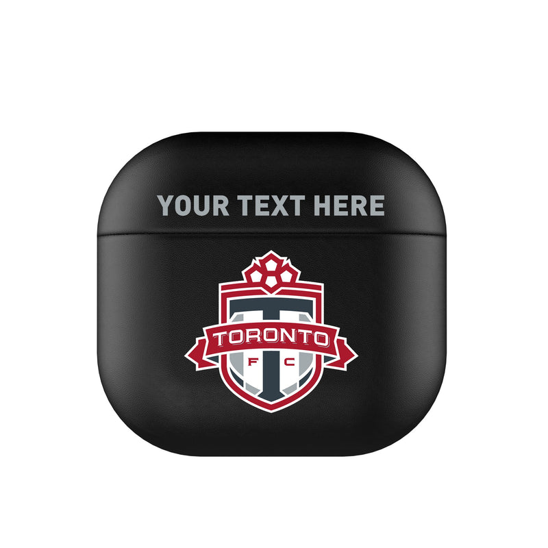 Toronto FC Personalized Insignia AirPods AirPod Case Cover