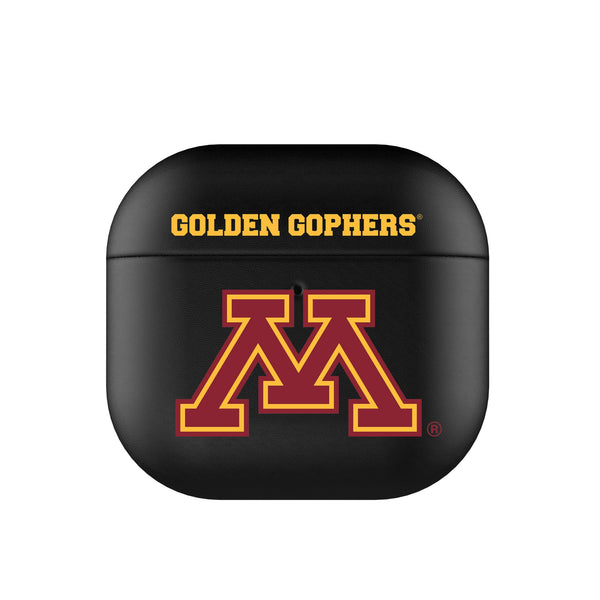 University of Minnesota Golden Gophers Insignia AirPods AirPod Case Cover