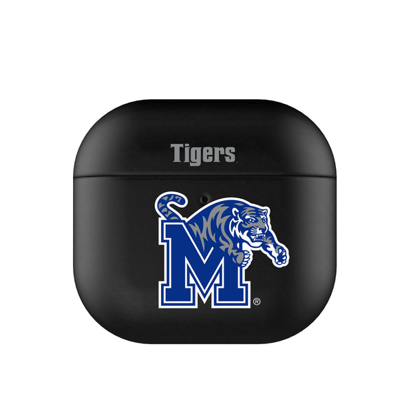 University of Memphis Tigers Insignia AirPods AirPod Case Cover