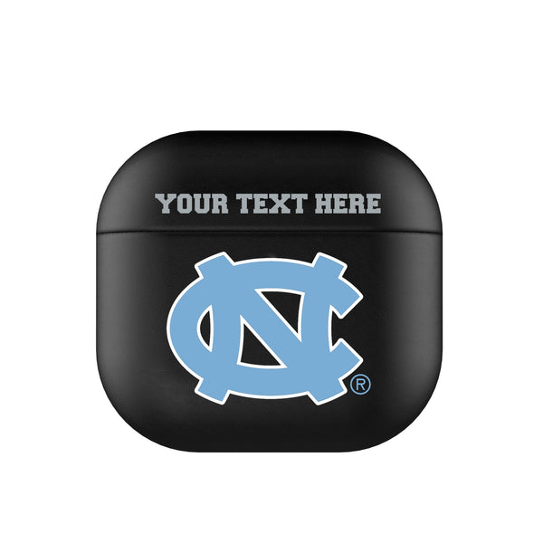 University of North Carolina Tar Heels Personalized Insignia AirPods AirPod Case Cover