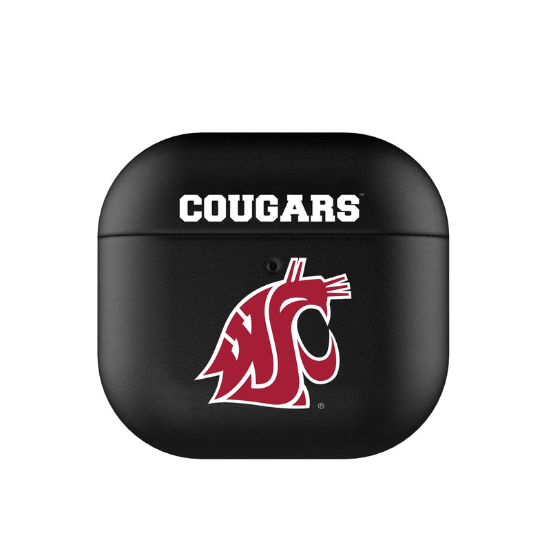 Washington State University Cougars Insignia AirPods AirPod Case Cover