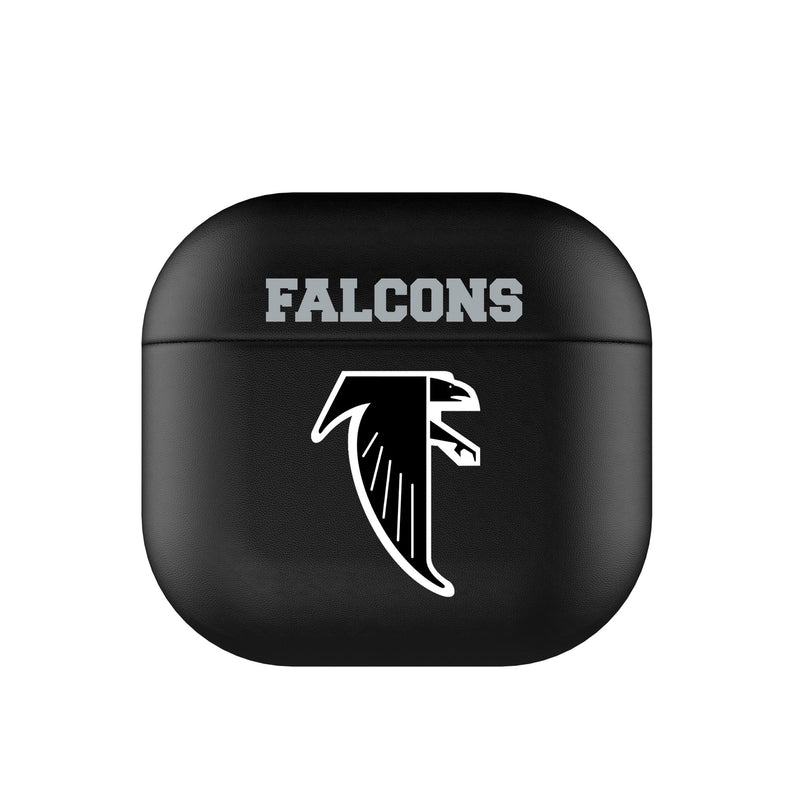 Atlanta Falcons Classic Insignia AirPods AirPod Case Cover