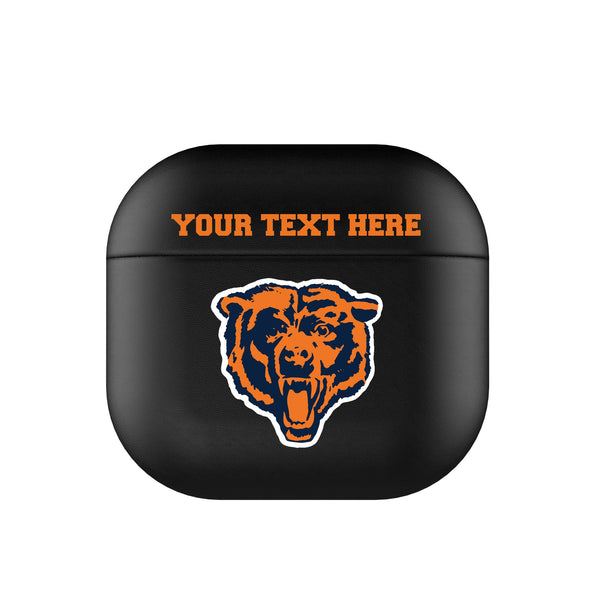 Chicago Bears 1946 Historic Collection Personalized Insignia AirPods AirPod Case Cover