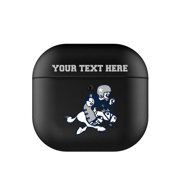 Dallas Cowboys 1966-1969 Historic Collection Personalized Insignia AirPods AirPod Case Cover