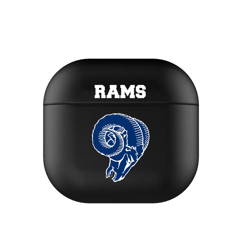 Los Angeles Rams Historic Collection Insignia AirPods AirPod Case Cover